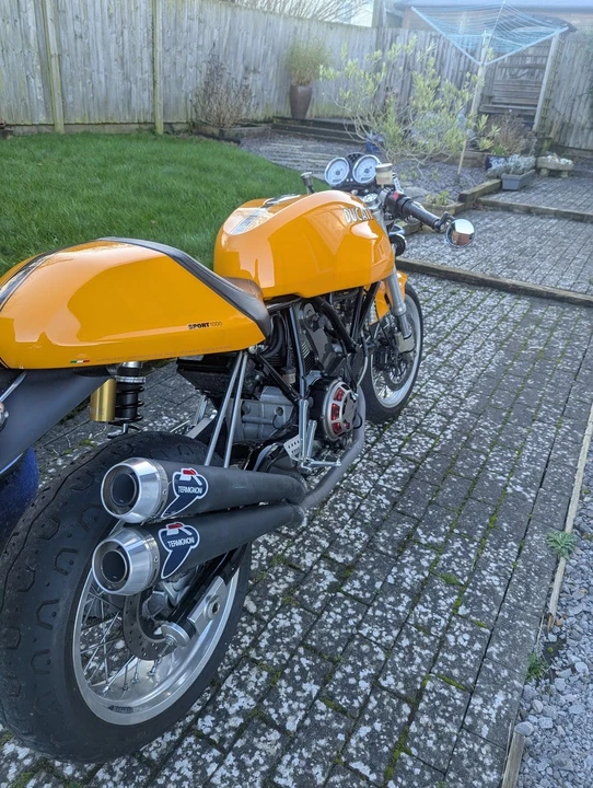 2006 Ducati SportClassic - Image 11 of 30