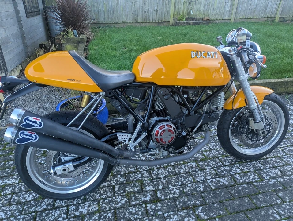 2006 Ducati SportClassic - Image 2 of 30