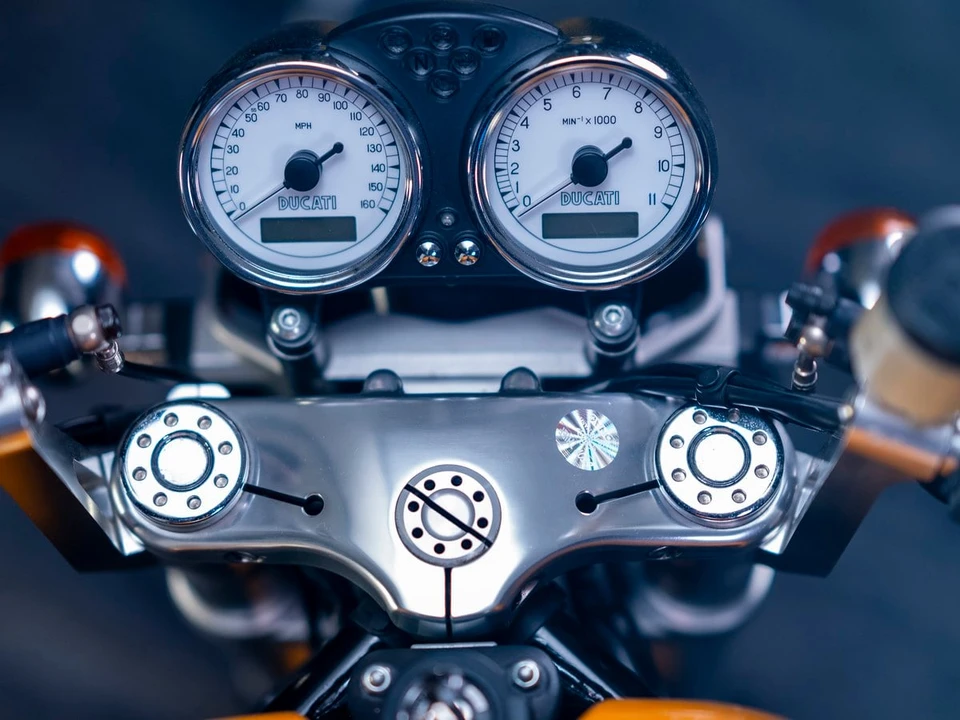 2006 Ducati SportClassic - Image 21 of 30