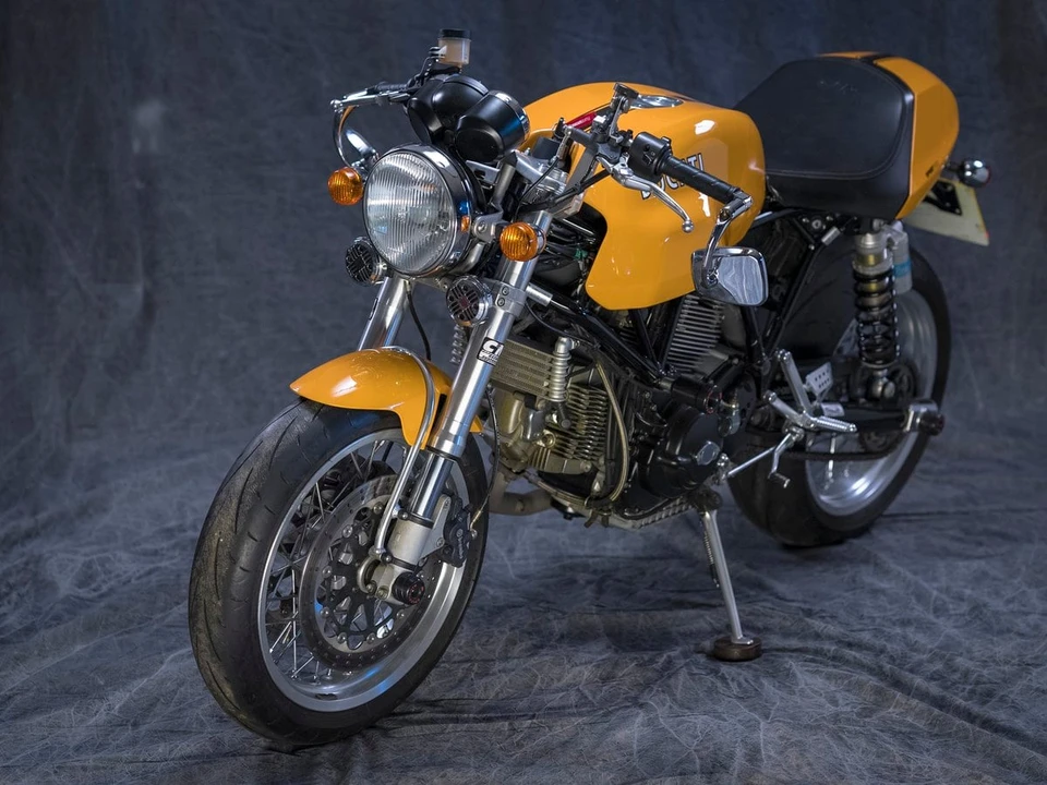 2006 Ducati SportClassic - Image 5 of 30