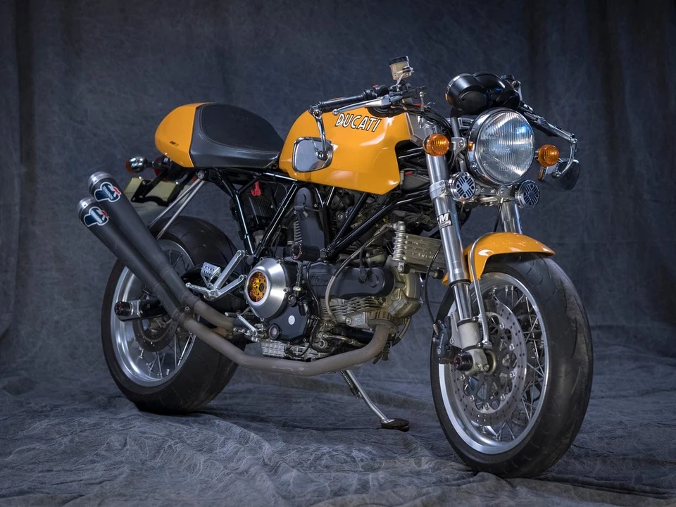 2006 Ducati SportClassic - Image 3 of 30