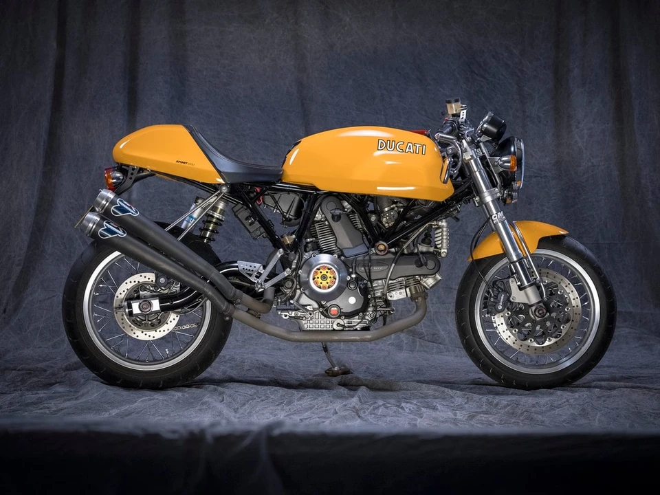 2006 Ducati SportClassic - Image 2 of 30