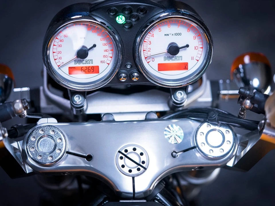 2006 Ducati SportClassic - Image 30 of 30
