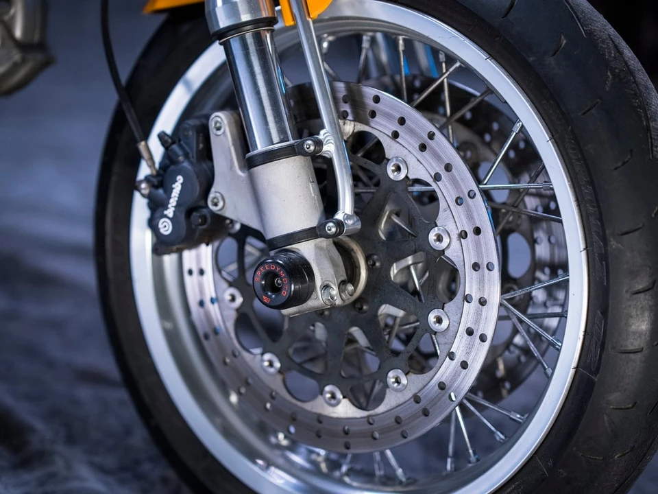 2006 Ducati SportClassic - Image 9 of 30