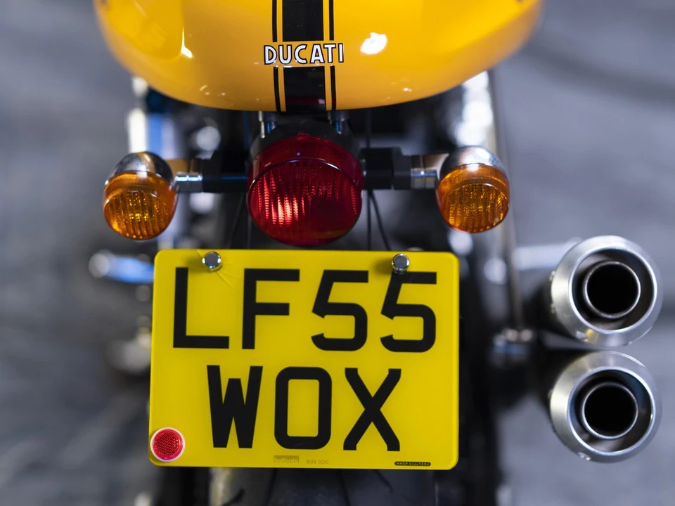 2006 Ducati SportClassic - Image 13 of 30