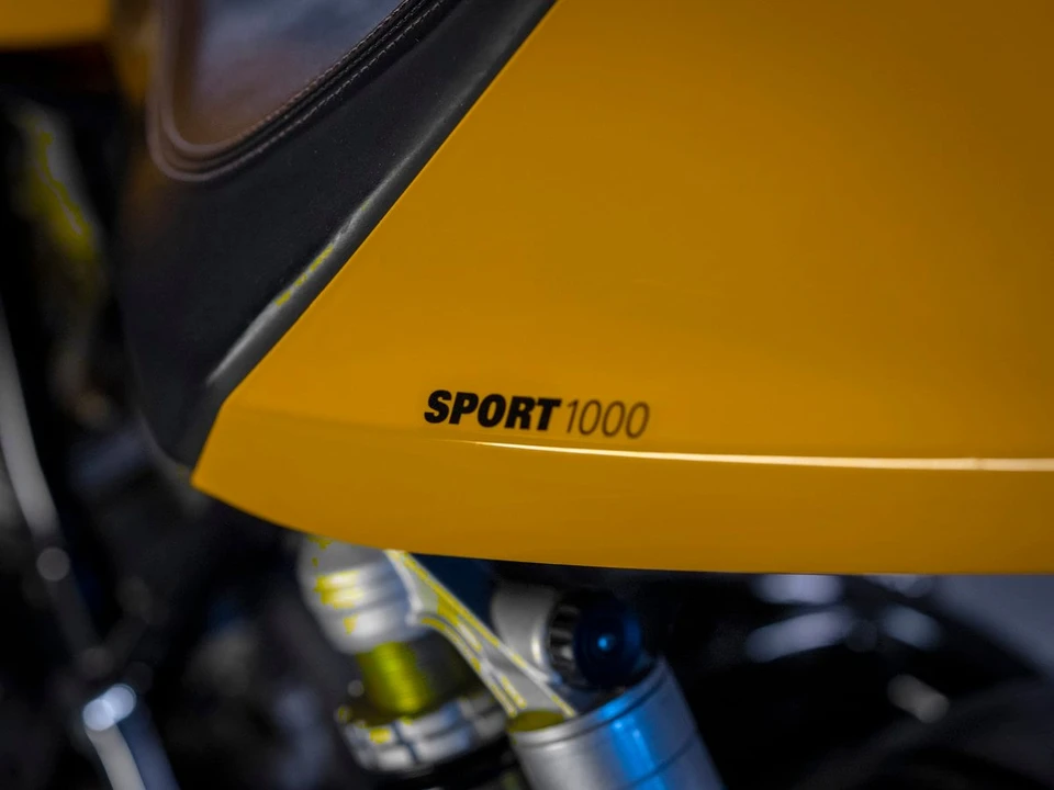 2006 Ducati SportClassic - Image 11 of 30