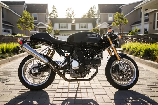 2006 Ducati Sport Classic 1000