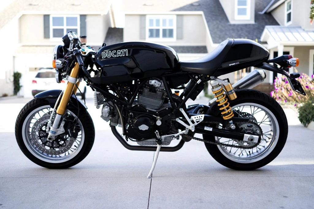 1950 Ducati SportClassic - Image 13 of 20