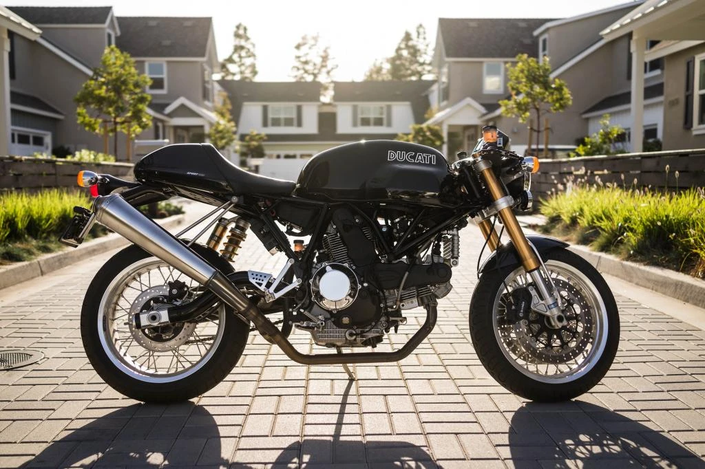 1950 Ducati SportClassic - Image 11 of 20