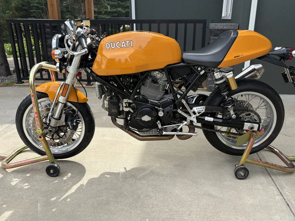 2006 Ducati SportClassic - Image 9 of 31