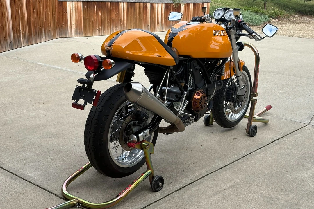 2006 Ducati SportClassic - Image 17 of 31