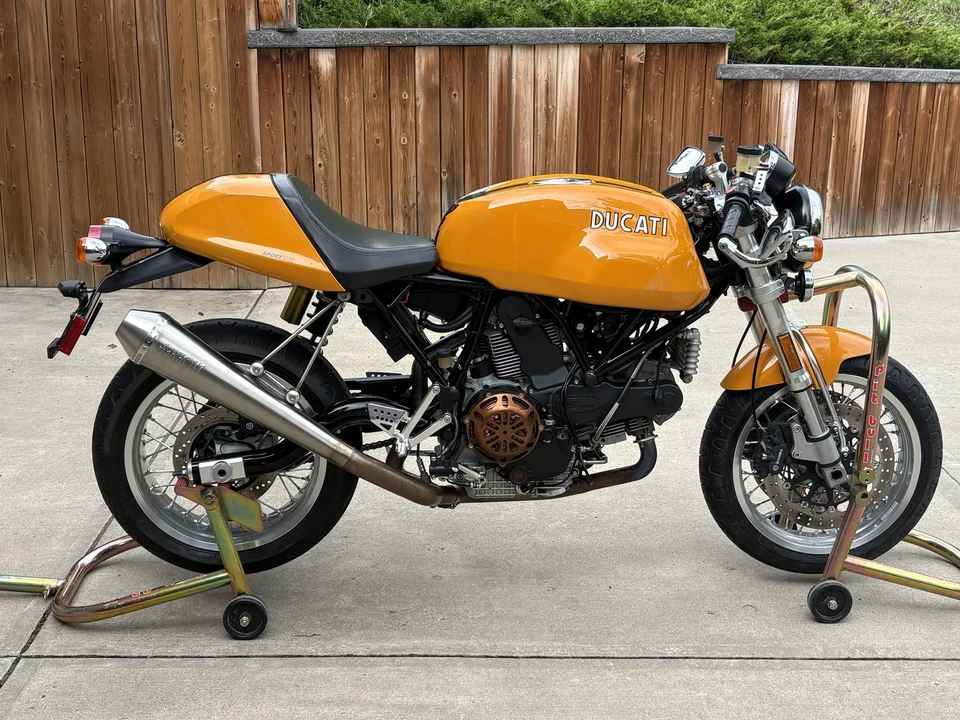 2006 Ducati SportClassic - Image 21 of 31