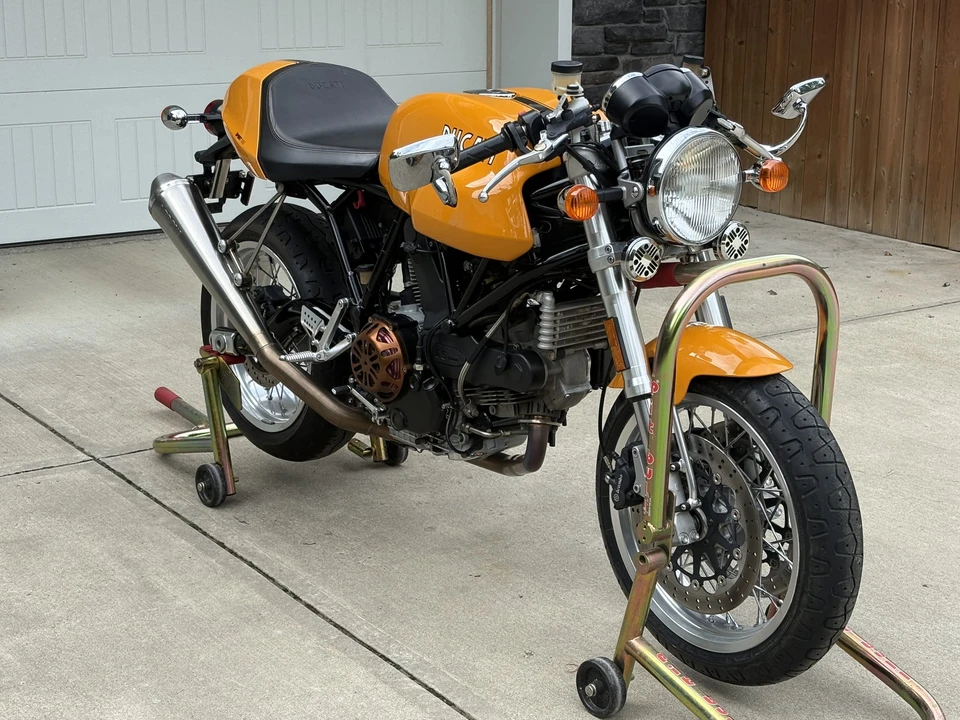 2006 Ducati SportClassic - Image 27 of 31