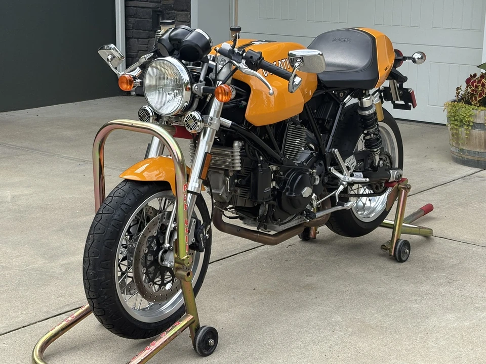2006 Ducati SportClassic - Image 2 of 31