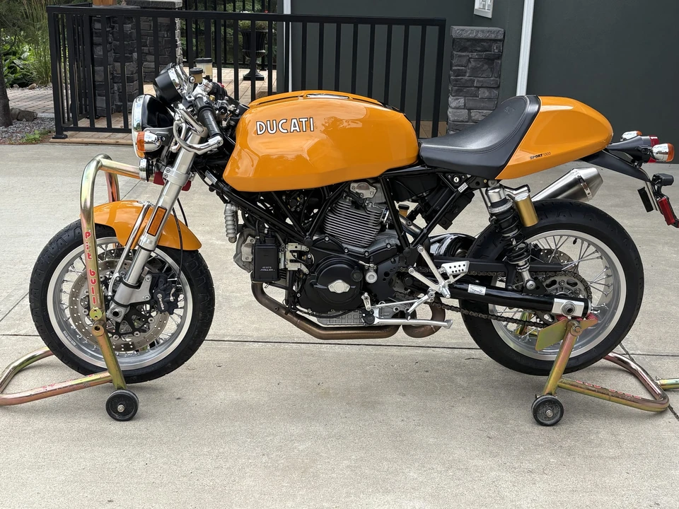 2006 Ducati SportClassic - Image 8 of 31