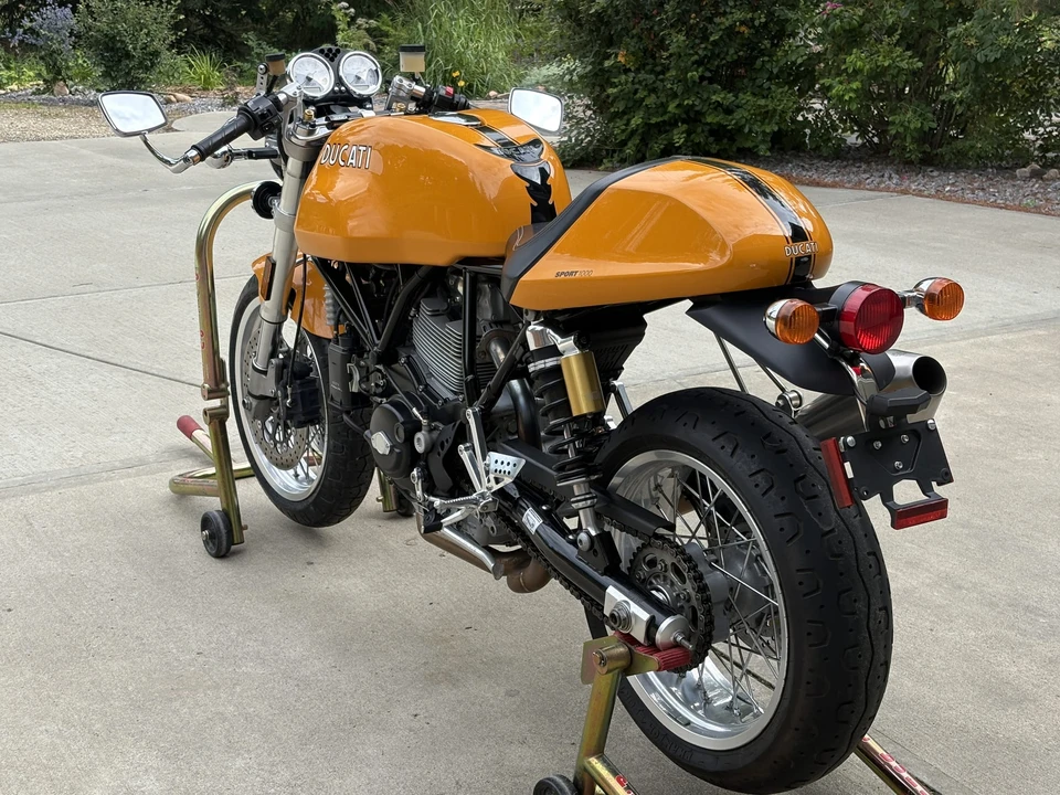 2006 Ducati SportClassic - Image 12 of 31