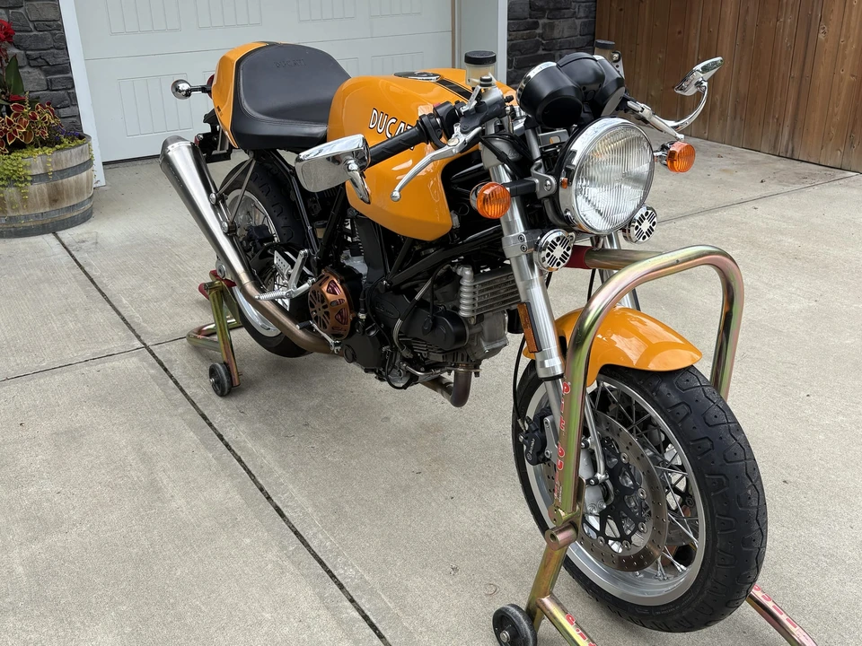 2006 Ducati SportClassic - Image 26 of 31