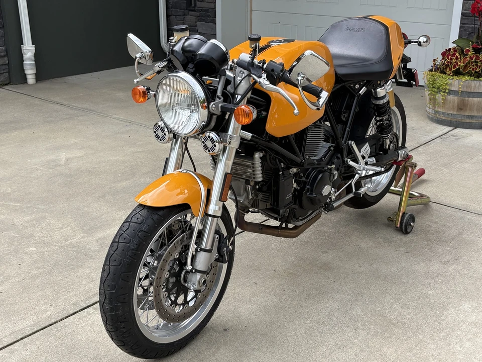 2006 Ducati SportClassic - Image 3 of 31