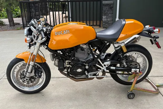 2006 Ducati SportClassic Sport 1000 Monoposto