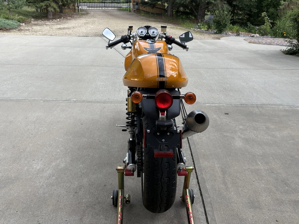 2006 Ducati SportClassic - Image 15 of 31