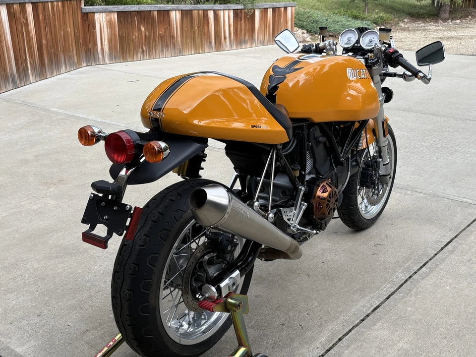 2006 Ducati SportClassic - Image 18 of 31