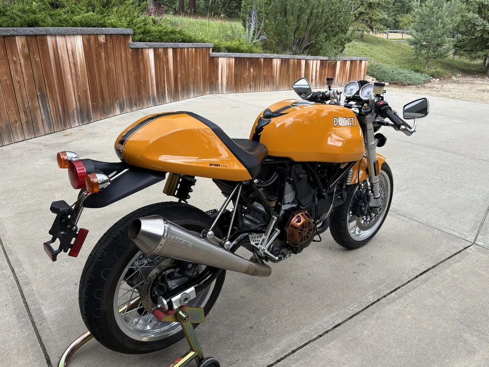 2006 Ducati SportClassic - Image 19 of 31