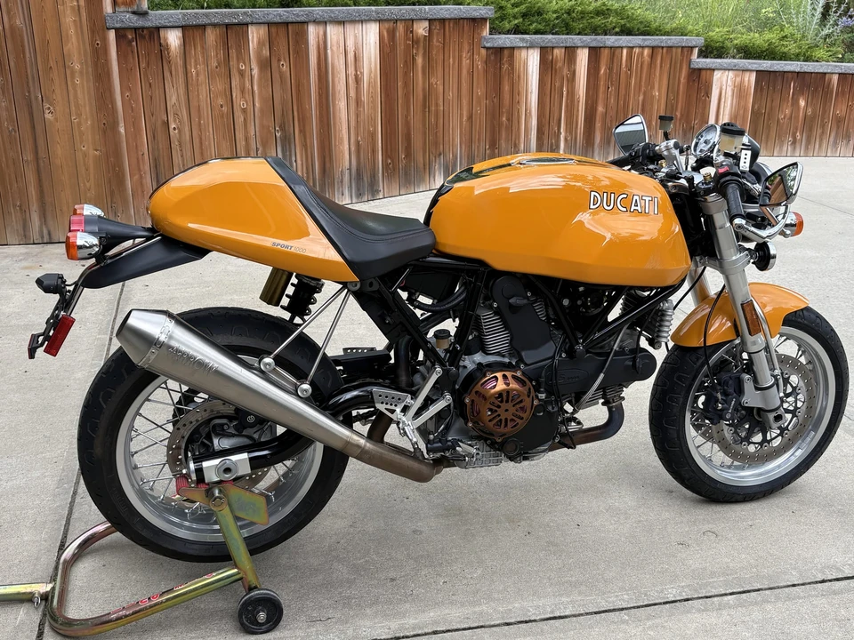 2006 Ducati SportClassic - Image 20 of 31