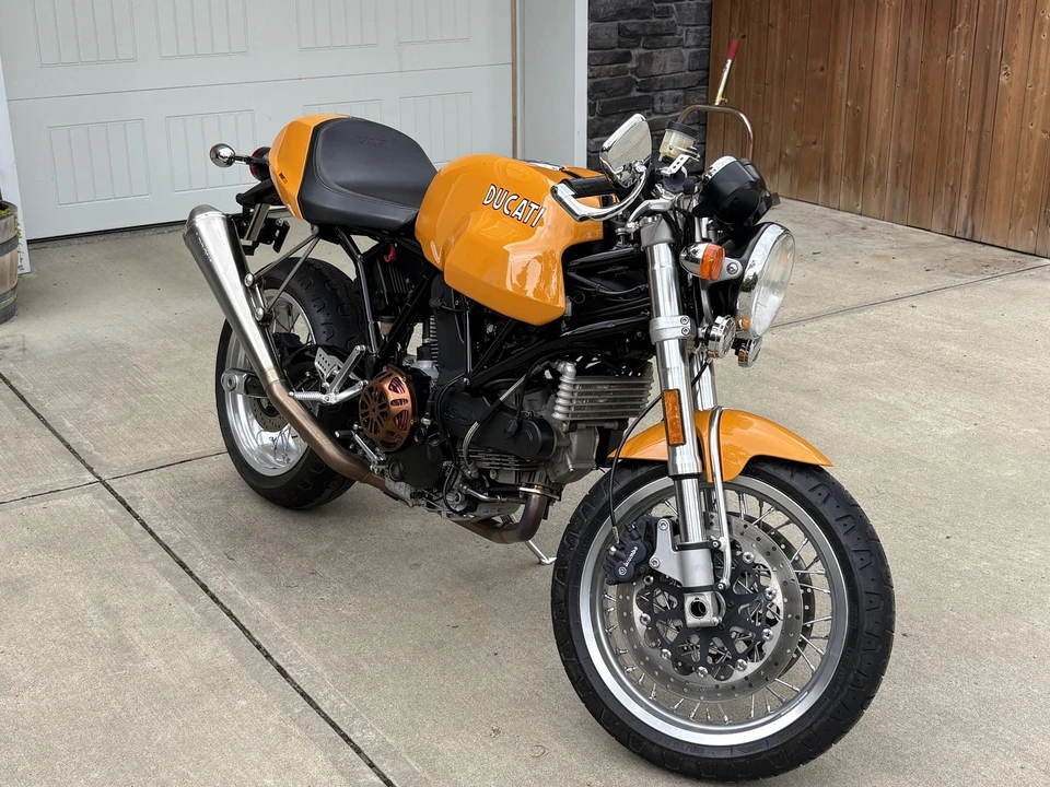 2006 Ducati SportClassic - Image 24 of 31