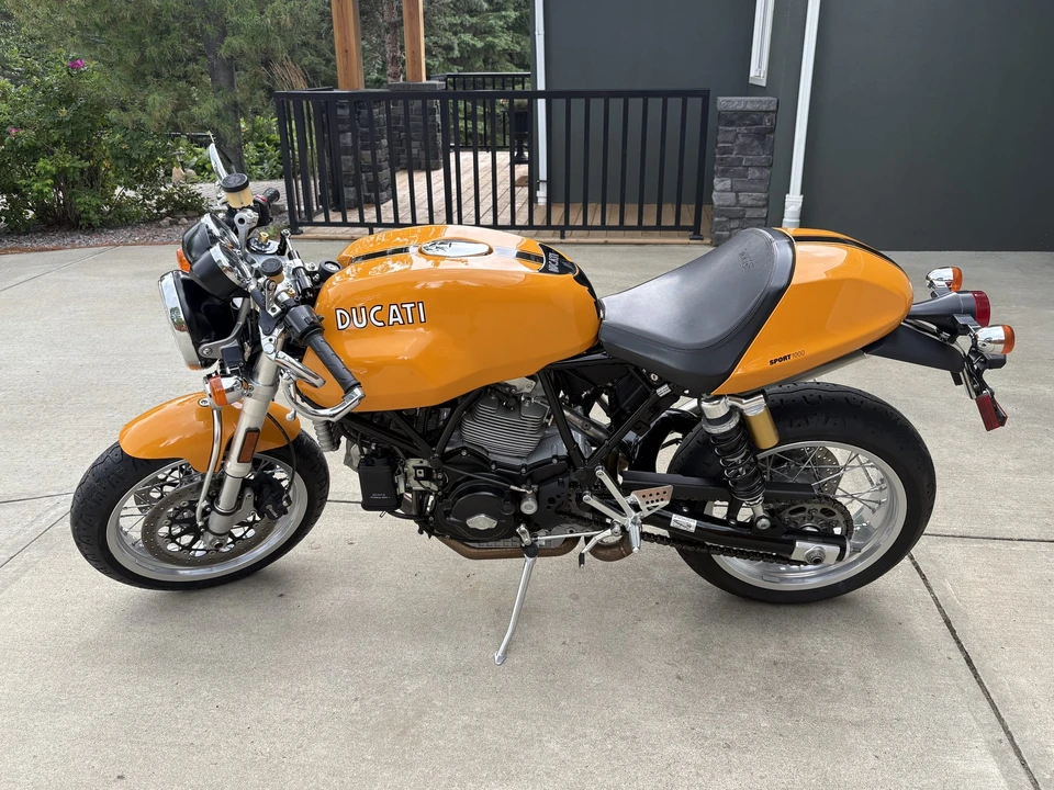 2006 Ducati SportClassic - Image 5 of 31