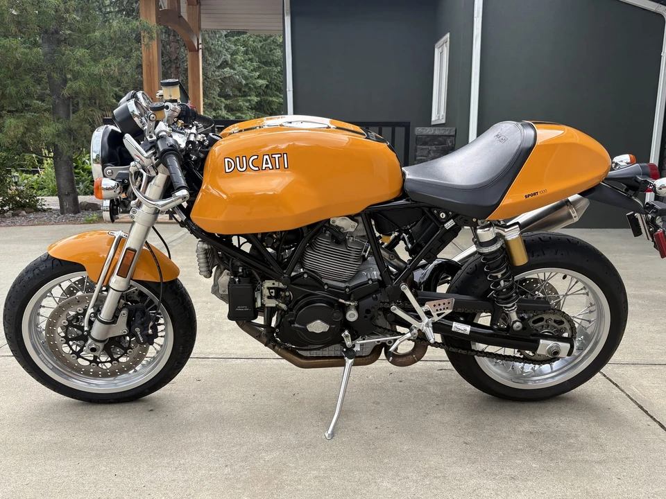 2006 Ducati SportClassic - Image 7 of 31