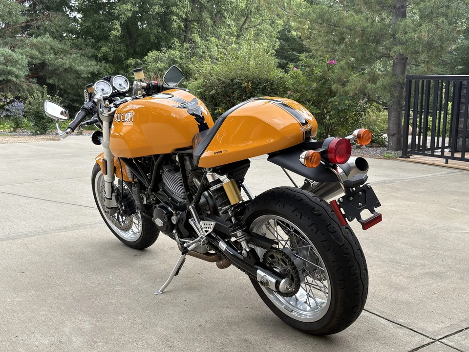 2006 Ducati SportClassic - Image 13 of 31