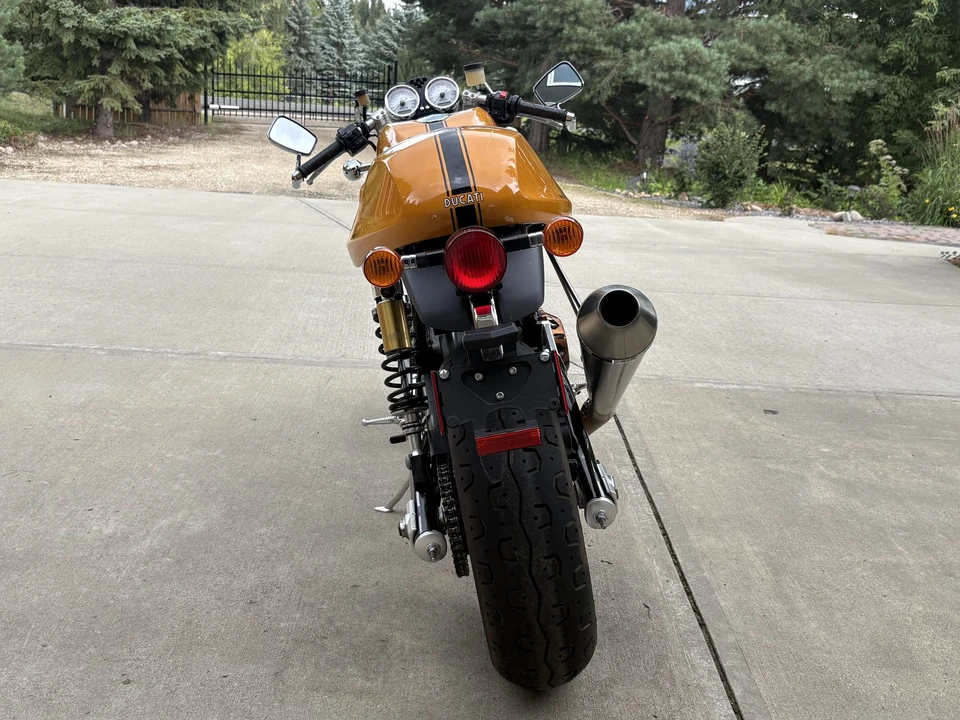 2006 Ducati SportClassic - Image 14 of 31