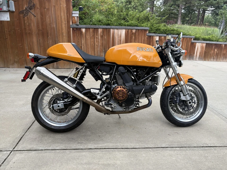 2006 Ducati SportClassic - Image 22 of 31
