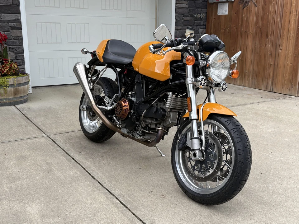 2006 Ducati SportClassic - Image 25 of 31
