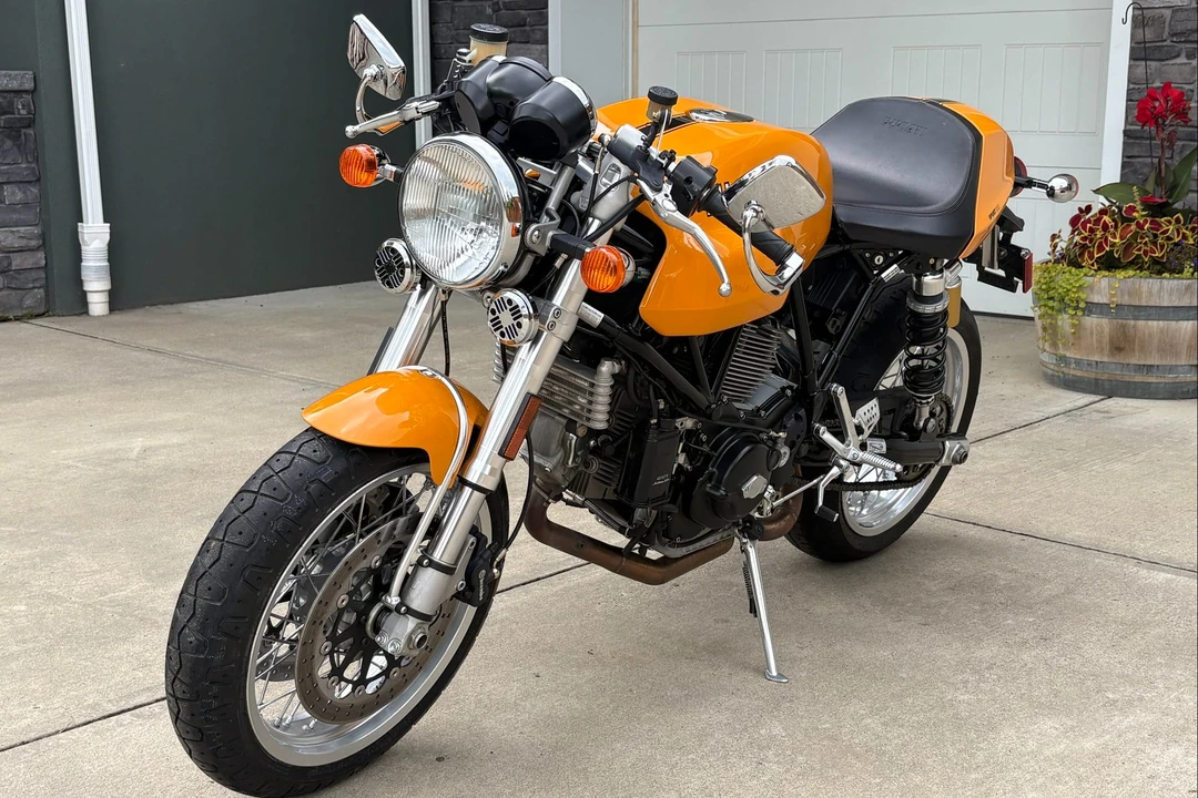 2006 Ducati SportClassic - Image 4 of 31