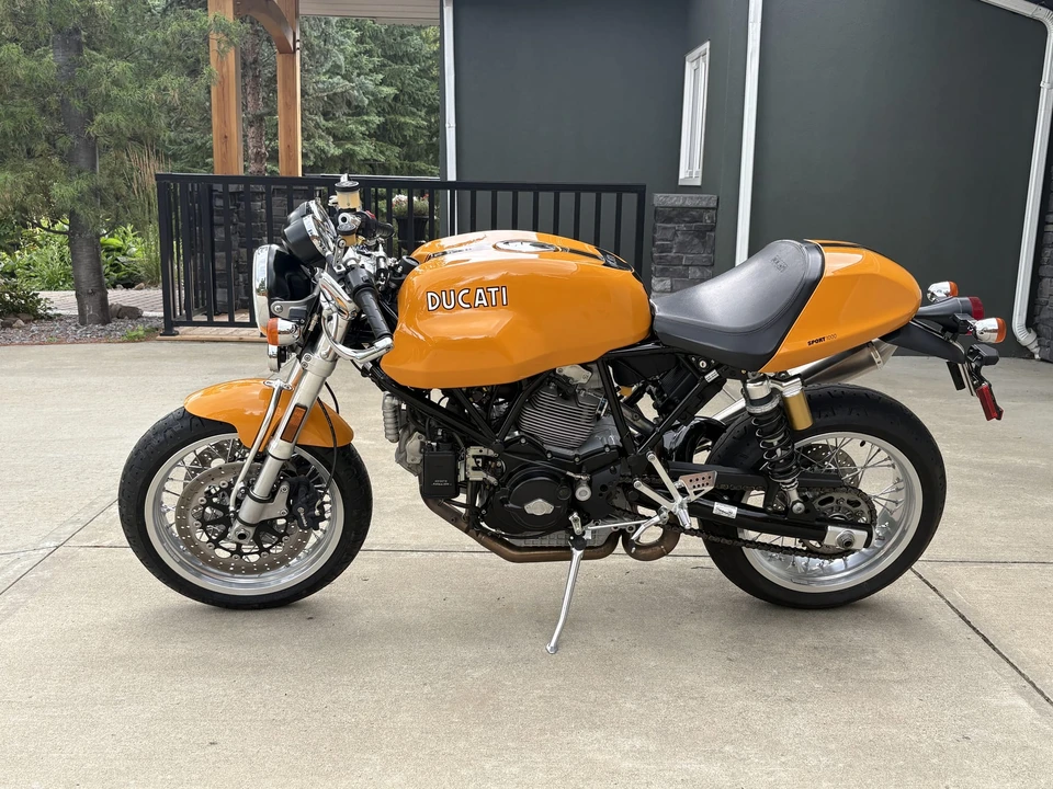 2006 Ducati SportClassic - Image 6 of 31