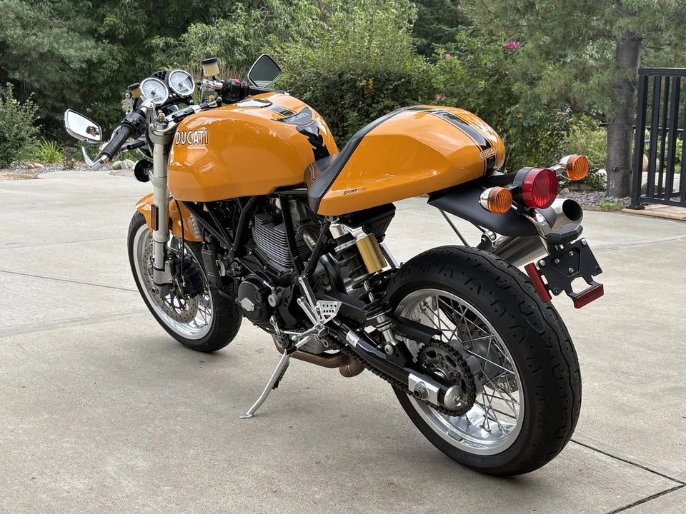 2006 Ducati SportClassic - Image 10 of 31