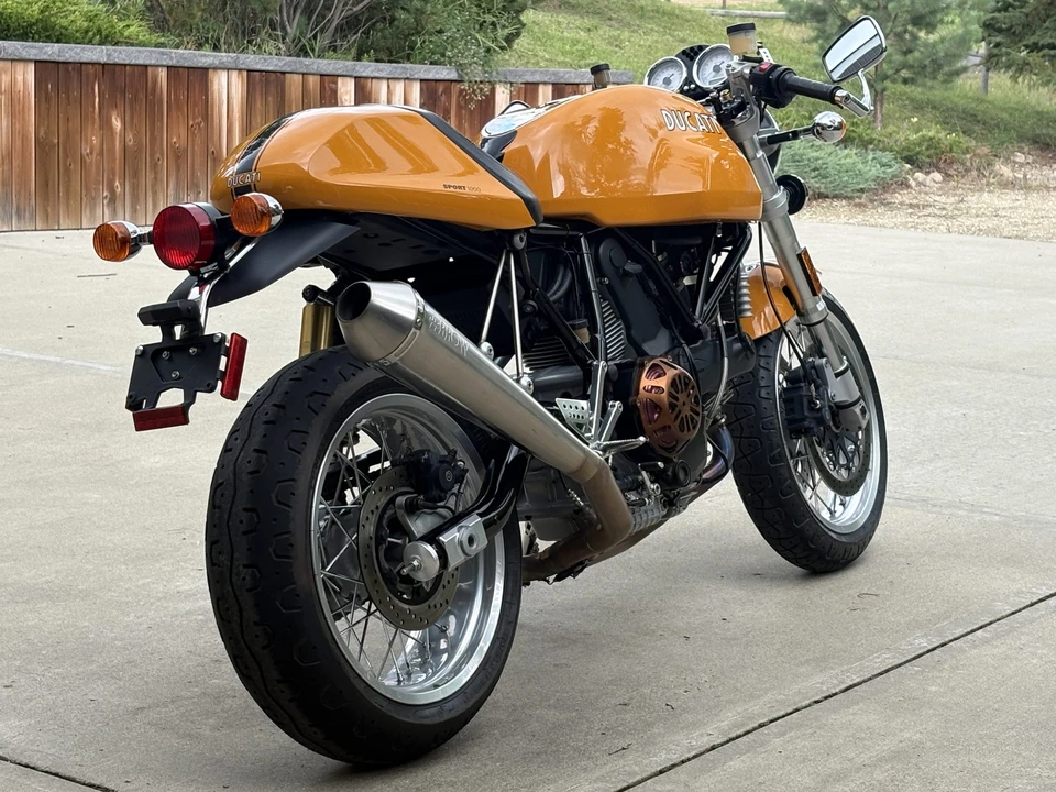 2006 Ducati SportClassic - Image 16 of 31