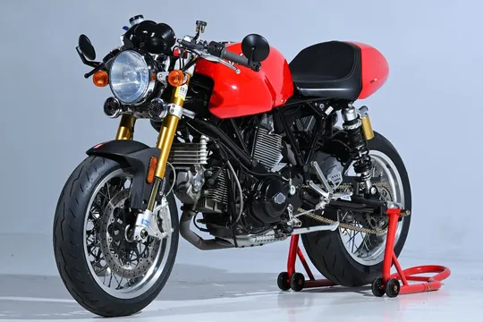 2006 Ducati SportClassic Sport 1000 Monoposto