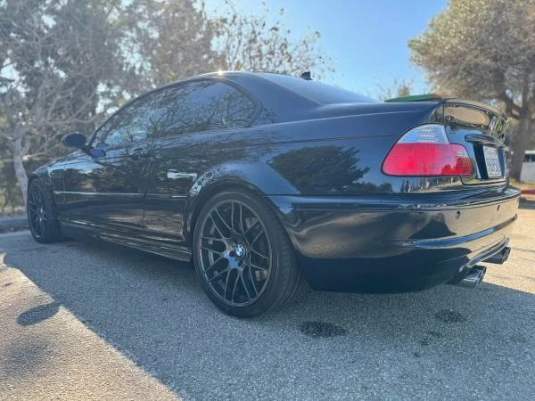 2006 BMW E46 M3 - Image 2 of 12