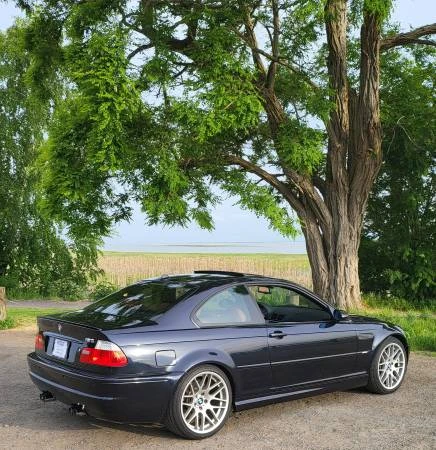 2006 BMW E46 M3 - Image 4 of 20