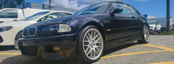 2006 BMW E46 M3 - Image 7 of 20