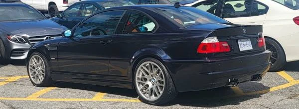 2006 BMW E46 M3 - Image 10 of 20