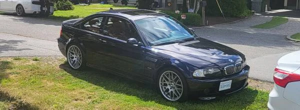 2006 BMW E46 M3 - Image 8 of 20