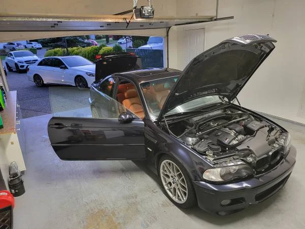 2006 BMW E46 M3 - Image 12 of 20