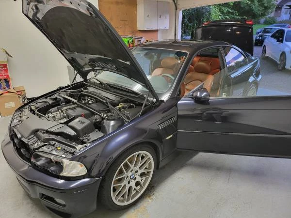 2006 BMW E46 M3 - Image 13 of 20