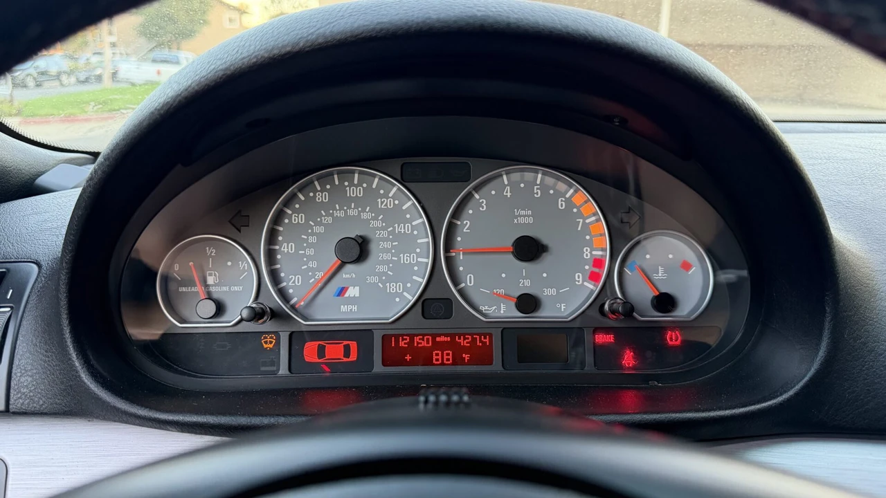 2006 BMW E46 M3 - Image 9 of 12