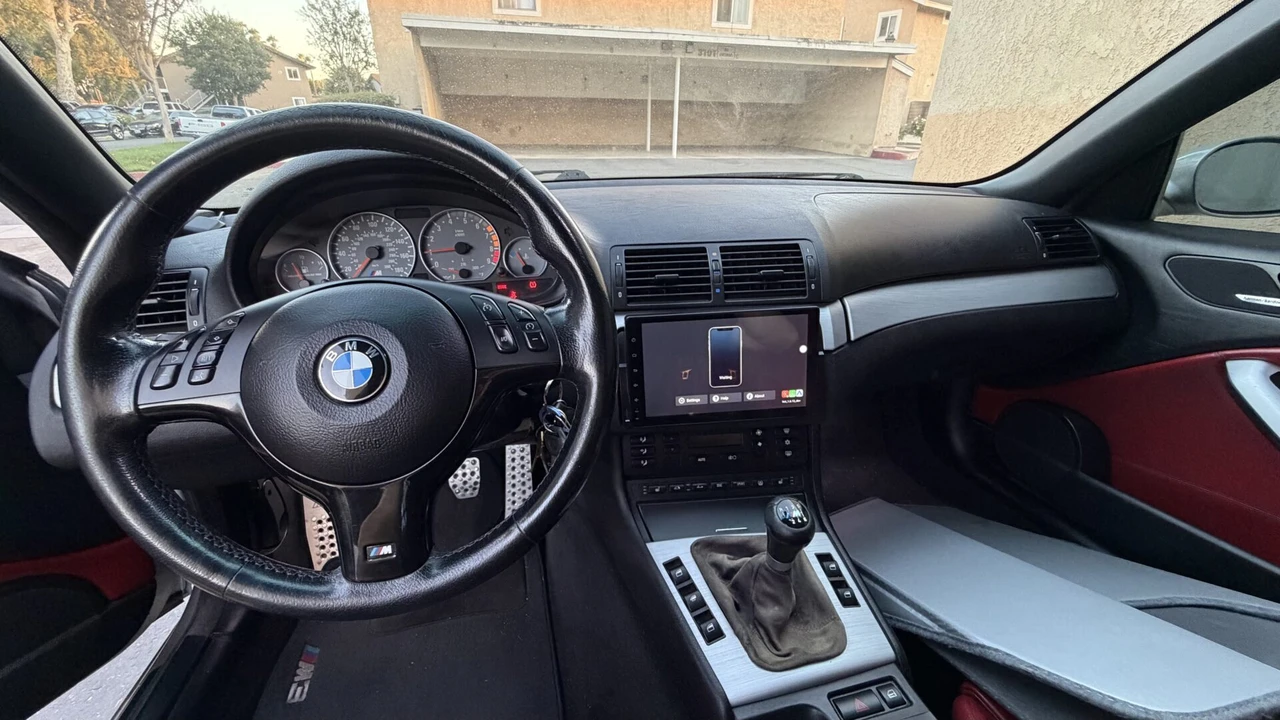 2006 BMW E46 M3 - Image 10 of 12