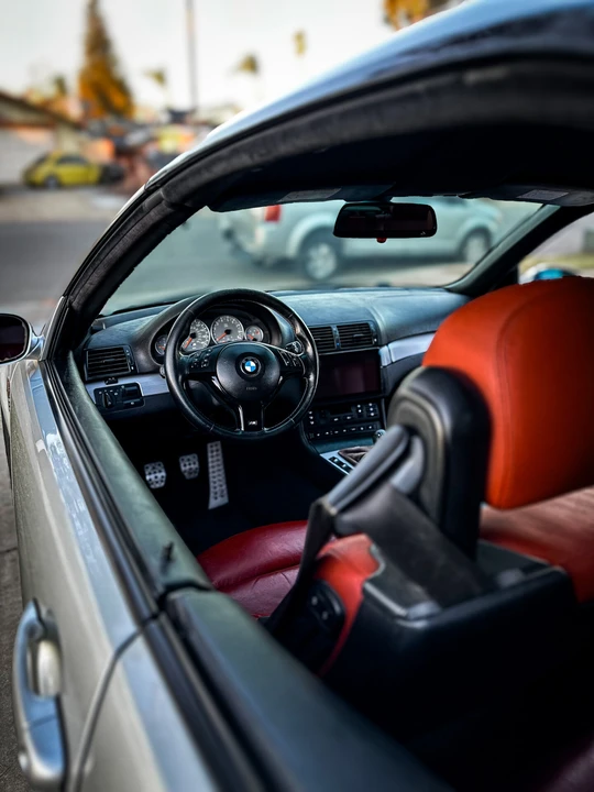 2006 BMW E46 M3 - Image 4 of 12