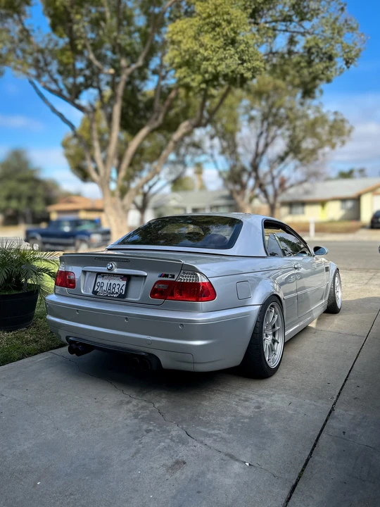 2006 BMW E46 M3 - Image 3 of 12